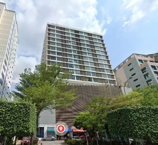 Servis Apartment untuk Dijual di Studio Fourteen - Lisa Azila - Exterior - PropertyGuru.com.my
