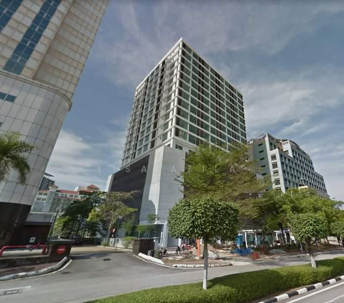 Servis Apartment untuk Dijual di Studio Fourteen - Lisa Azila - Exterior - PropertyGuru.com.my
