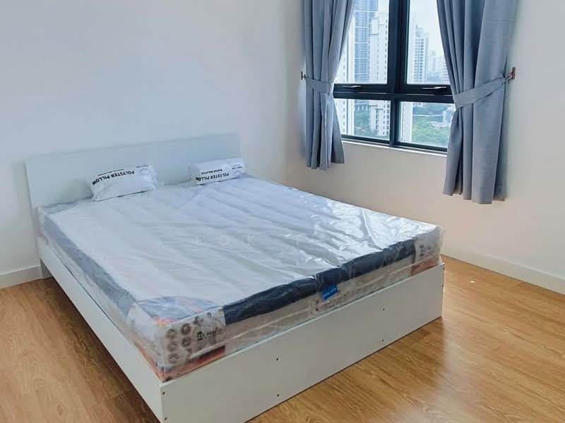 Service Residence for Sale at The New Duo @ Edumetro - Lok Teh - Bedroom - PropertyGuru.com.my