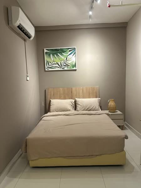 Service Residence for Sale at The New Duo @ Edumetro - Lok Teh - Bedroom - PropertyGuru.com.my