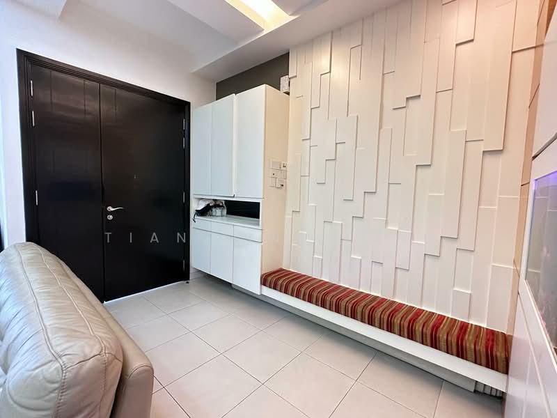 Terraced House for Sale in Bandar Puteri Puchong (Puchong) - Tian Sing Fong - Entrance - PropertyGuru.com.my