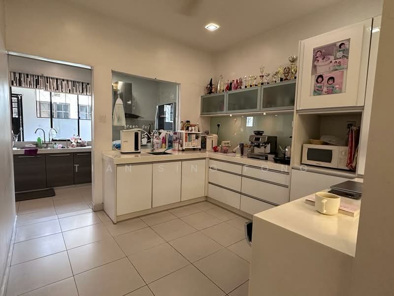Terraced House for Sale in Bandar Puteri Puchong (Puchong) - Tian Sing Fong - Kitchen - PropertyGuru.com.my