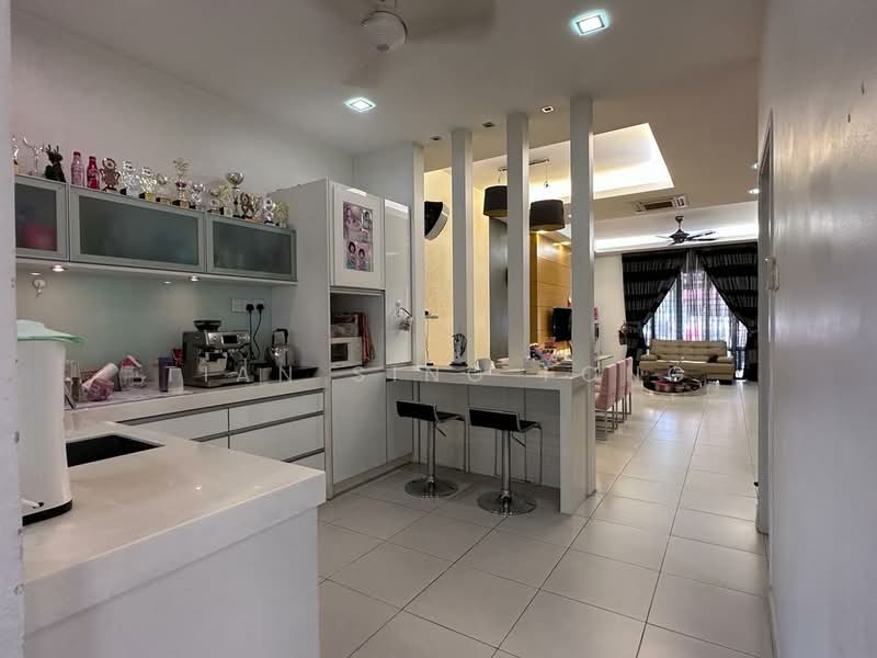 Terraced House for Sale in Bandar Puteri Puchong (Puchong) - Tian Sing Fong - Kitchen - PropertyGuru.com.my