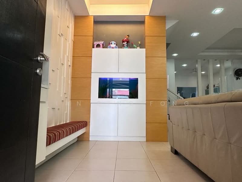 Terraced House for Sale in Bandar Puteri Puchong (Puchong) - Tian Sing Fong - Living Room - PropertyGuru.com.my