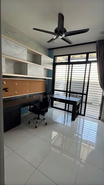 Rumah Teres 2 Tingkat untuk Disewa di Taman Ekoflora (Johor Bahru) - Elleyna Soo - Study - PropertyGuru.com.my