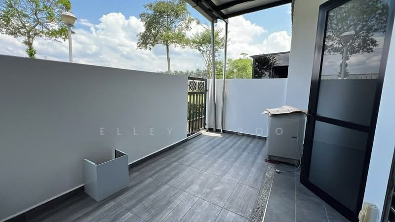 Rumah Teres 2 Tingkat untuk Disewa di Taman Ekoflora (Johor Bahru) - Elleyna Soo - Exterior - PropertyGuru.com.my