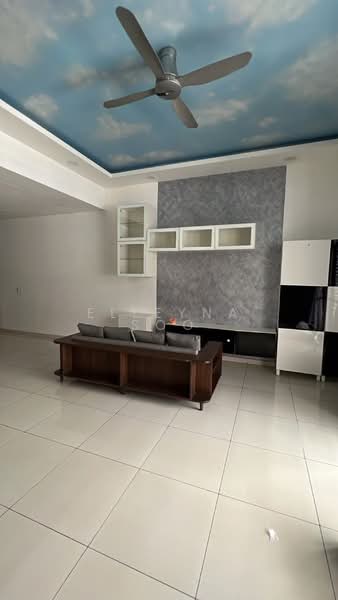 Rumah Teres 2 Tingkat untuk Disewa di Taman Ekoflora (Johor Bahru) - Elleyna Soo - Living Room - PropertyGuru.com.my