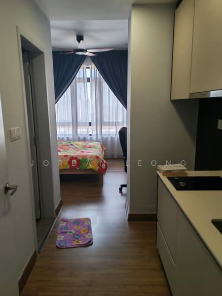 Servis Apartment untuk Disewa di The Amber Residence @ TwentyFive.7 - Jordan Leong - PropertyGuru.com.my