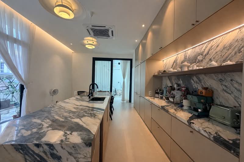 Rumah Berkembar untuk Disewa di Telok Panglima Garang (Selangor) - Fiona Lee - Kitchen - PropertyGuru.com.my