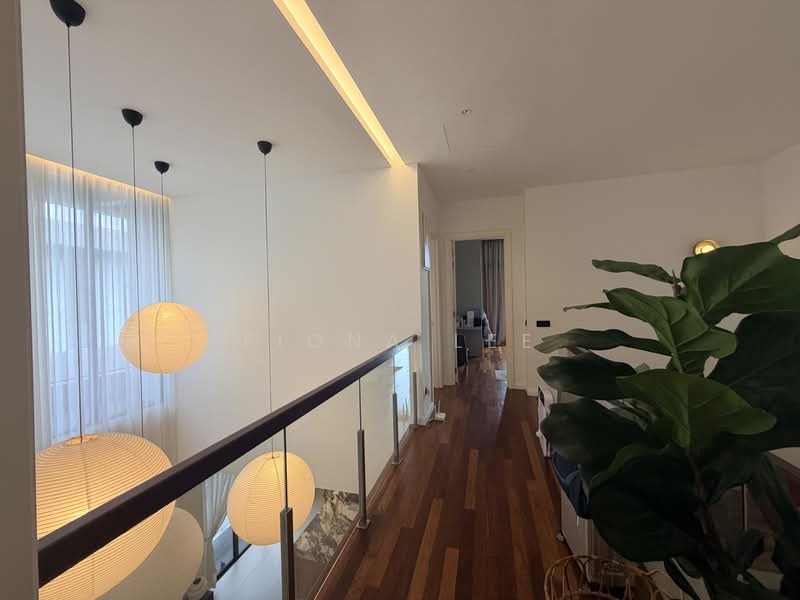 Rumah Berkembar untuk Disewa di Telok Panglima Garang (Selangor) - Fiona Lee - Corridor - PropertyGuru.com.my