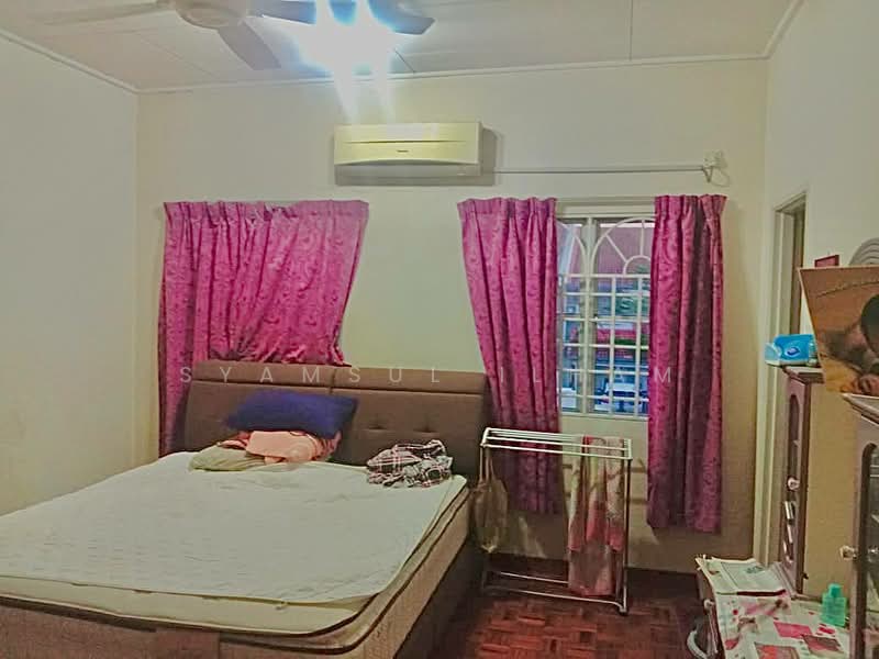 Rumah Teres 2 Tingkat untuk Dijual di Subang Jaya (Selangor) - Syamsul Ilham - Bedroom - PropertyGuru.com.my