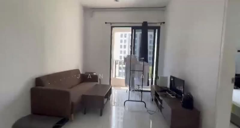 Service Residence for Sale at Equine Residence - Janet Au - Living Room - PropertyGuru.com.my