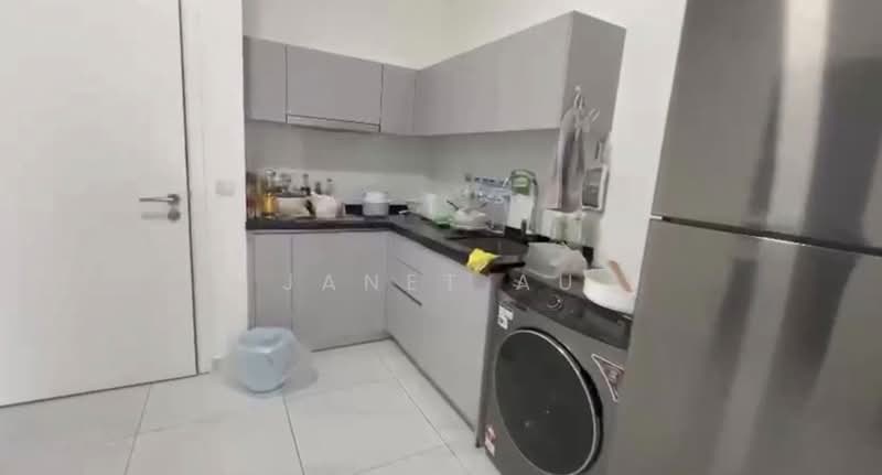 Service Residence for Sale at Equine Residence - Janet Au - Kitchen - PropertyGuru.com.my