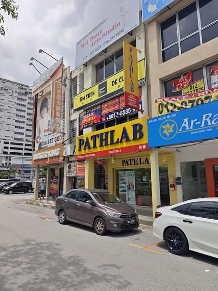 Shop / Office for Rent in Pandan Indah (Ampang) - Janice Yap - Exterior - PropertyGuru.com.my
