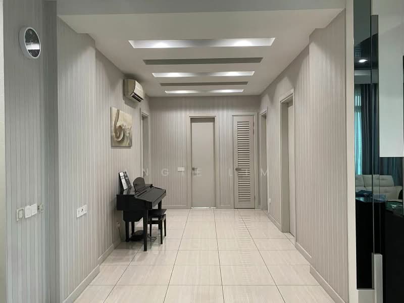 Condominium for Sale at The LIGHT COLLECTION II - Angie Lim - Corridor - PropertyGuru.com.my