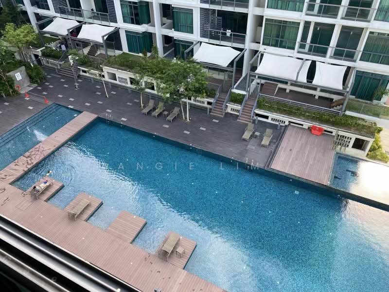 Condominium for Sale at The LIGHT COLLECTION II - Angie Lim - Exterior - PropertyGuru.com.my