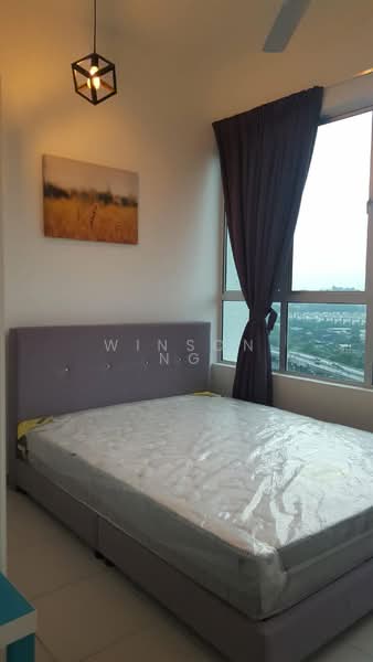 Servis Apartment untuk Disewa di The Zizz @ Damansara North - Winson Ng - Bedroom - PropertyGuru.com.my