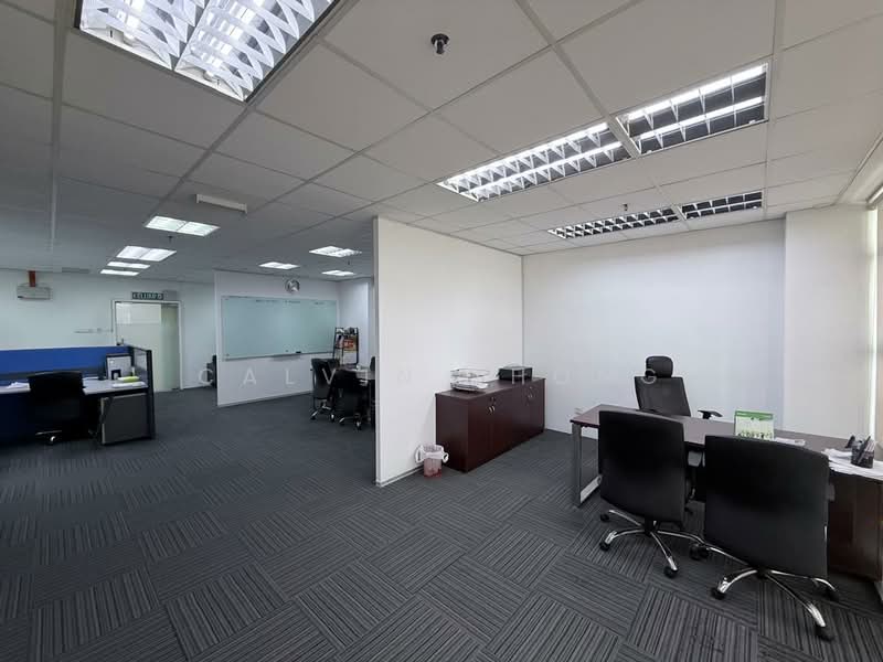 Pejabat untuk Disewa di Ara Damansara (Selangor) - Calvin Thong - Interior - PropertyGuru.com.my