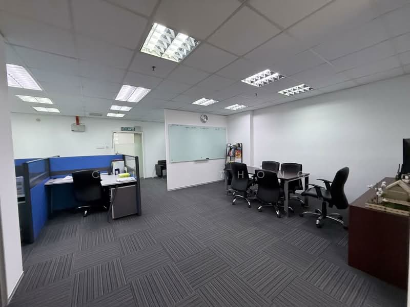 Pejabat untuk Disewa di Ara Damansara (Selangor) - Calvin Thong - Interior - PropertyGuru.com.my
