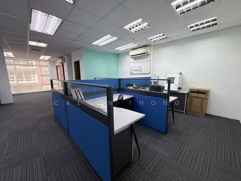 Pejabat untuk Disewa di Ara Damansara (Selangor) - Calvin Thong - Interior - PropertyGuru.com.my