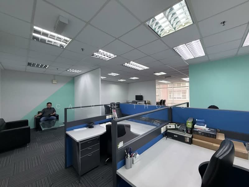 Pejabat untuk Disewa di Ara Damansara (Selangor) - Calvin Thong - Interior - PropertyGuru.com.my