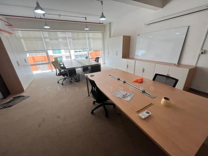 Pejabat untuk Disewa di Ara Damansara (Selangor) - Calvin Thong - Interior - PropertyGuru.com.my