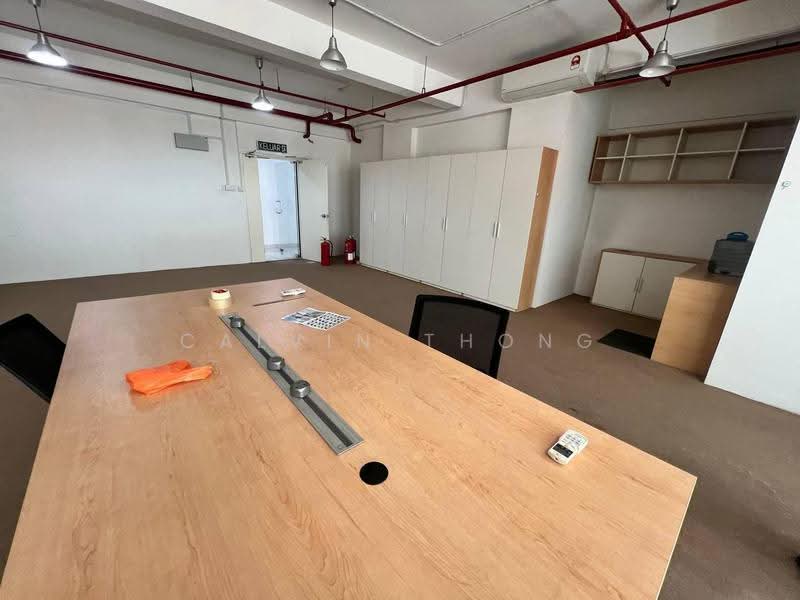 Pejabat untuk Disewa di Ara Damansara (Selangor) - Calvin Thong - Interior - PropertyGuru.com.my