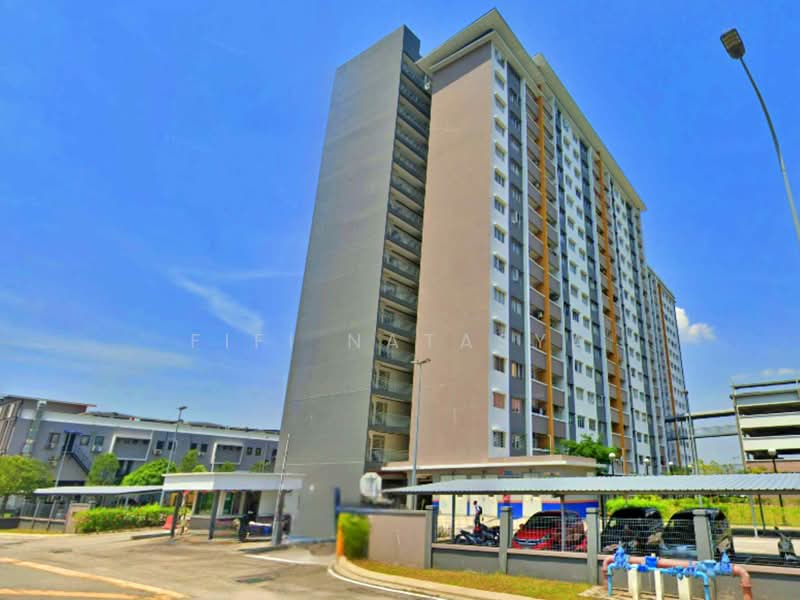 Apartment for Sale at Serunai - Fifi Natasya - Exterior - PropertyGuru.com.my