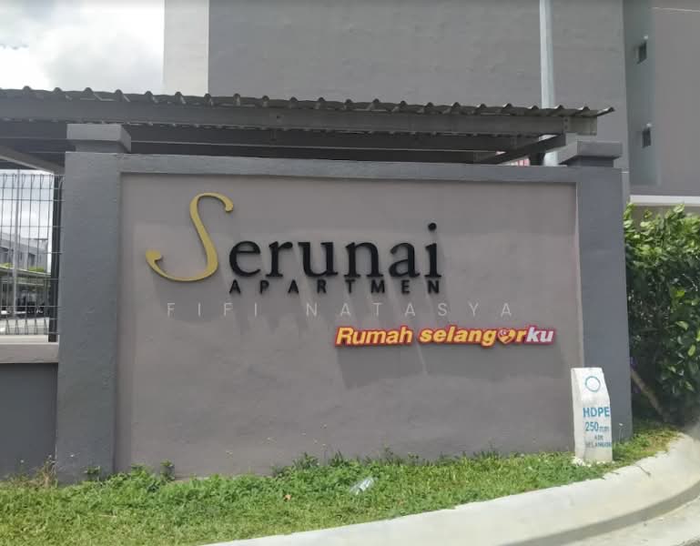 Apartment for Sale at Serunai - Fifi Natasya - Exterior - PropertyGuru.com.my