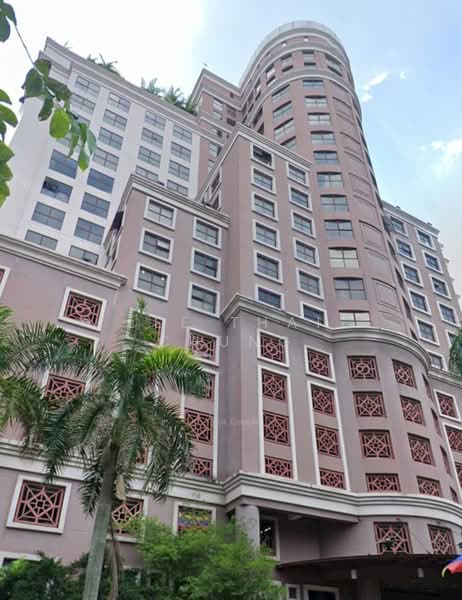 Shop / Office for Rent in Bangsar (Kuala Lumpur) - Lee Thai Chung - Exterior - PropertyGuru.com.my