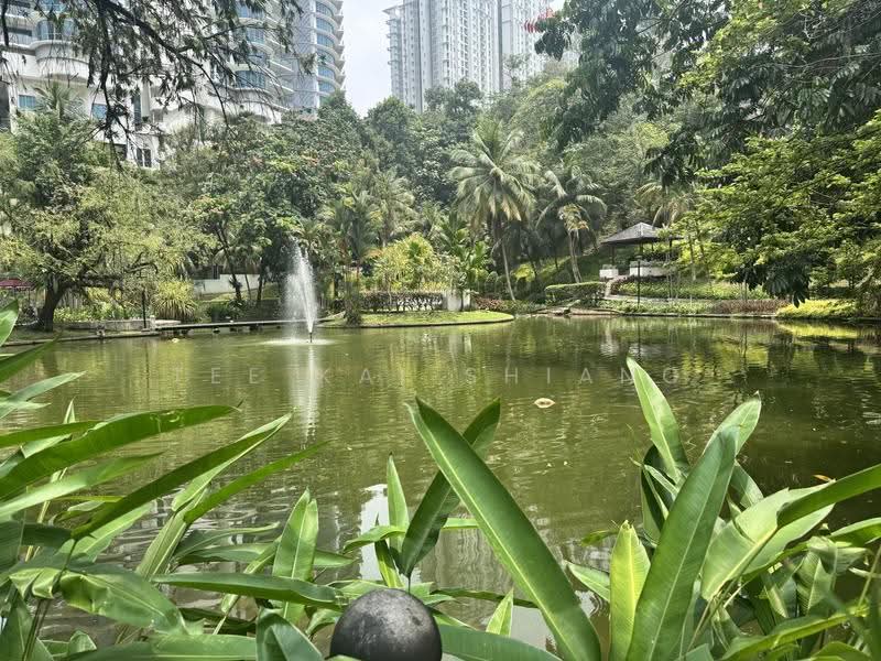 Condominium for Sale at Mont Kiara Palma - Tee Kai Shiang - Garden - PropertyGuru.com.my