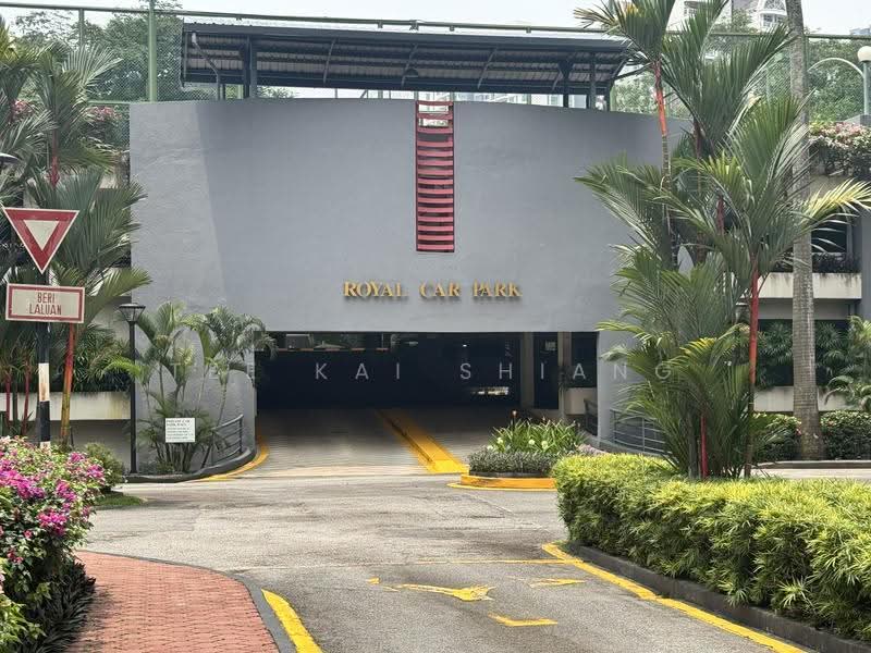 Condominium for Sale at Mont Kiara Palma - Tee Kai Shiang - Car Park - PropertyGuru.com.my