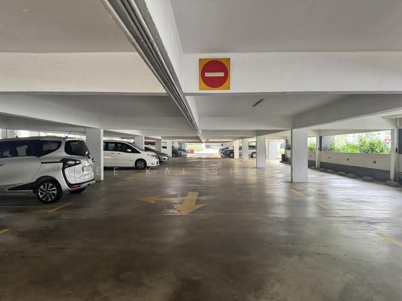 Condominium for Sale at Mont Kiara Palma - Tee Kai Shiang - Car Park - PropertyGuru.com.my