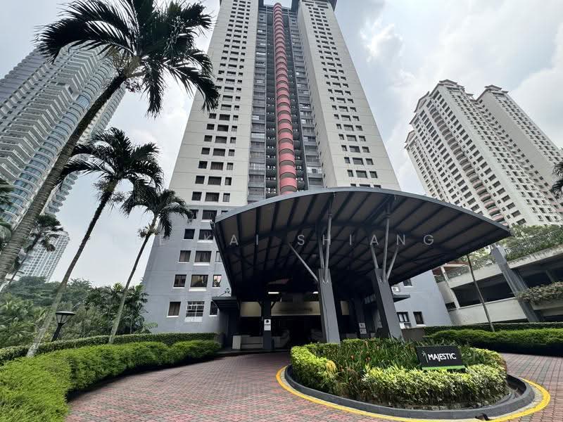 Condominium for Sale at Mont Kiara Palma - Tee Kai Shiang - Exterior - PropertyGuru.com.my