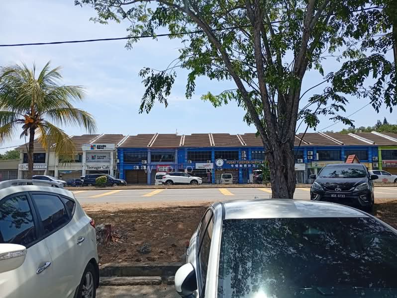 Shop for Sale in Taman Cheng Permai (Cheng) - Woon . - PropertyGuru.com.my