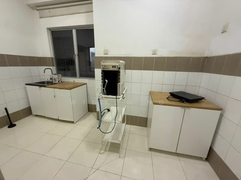 Service Residence for Rent at I Residence - Winson Ng - Kitchen - PropertyGuru.com.my