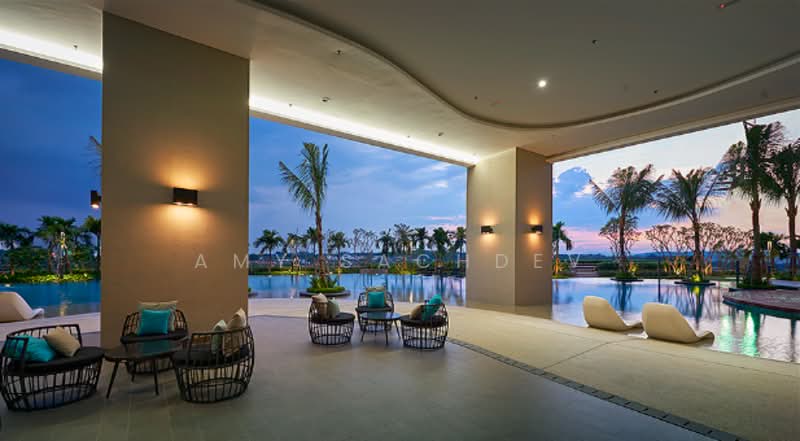 Servis Apartment untuk Dijual di Dianthus @ Tropicana Gardens - Amy Sachdev - Exterior - PropertyGuru.com.my