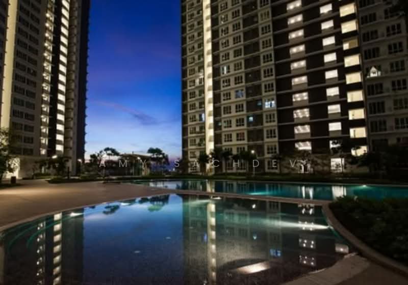 Servis Apartment untuk Dijual di Dianthus @ Tropicana Gardens - Amy Sachdev - Exterior - PropertyGuru.com.my