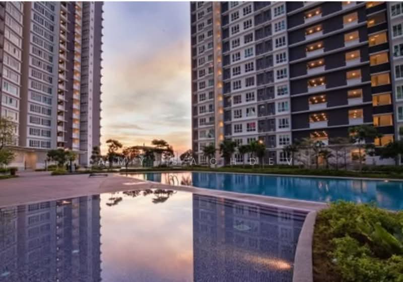 Servis Apartment untuk Dijual di Dianthus @ Tropicana Gardens - Amy Sachdev - Exterior - PropertyGuru.com.my