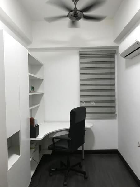 Servis Apartment untuk Disewa di Tiara Mutiara 2 - Gin Low - Study - PropertyGuru.com.my