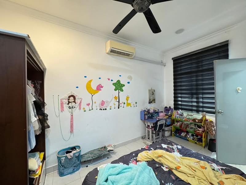 Rumah Teres 2 Tingkat untuk Dijual di Taman Seri Orkid (Skudai) - Sharon Yu - PropertyGuru.com.my