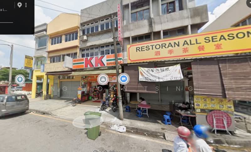 Kedai untuk Dijual di Jinjang Utara (Jinjang) - Ng Moon Tsing - Exterior - PropertyGuru.com.my