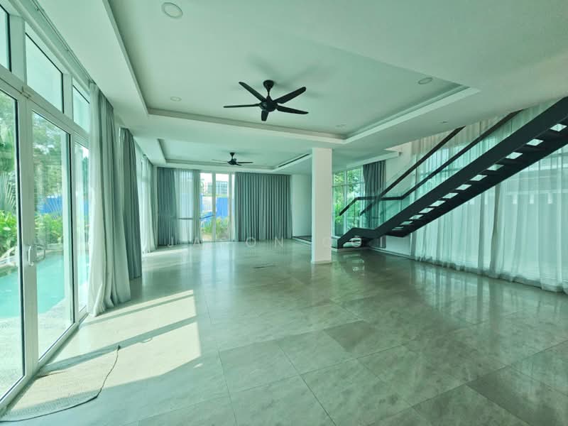 Rumah Banglo untuk Dijual di Putra Heights (Subang Jaya) - Jason Ooi - Living Room - PropertyGuru.com.my