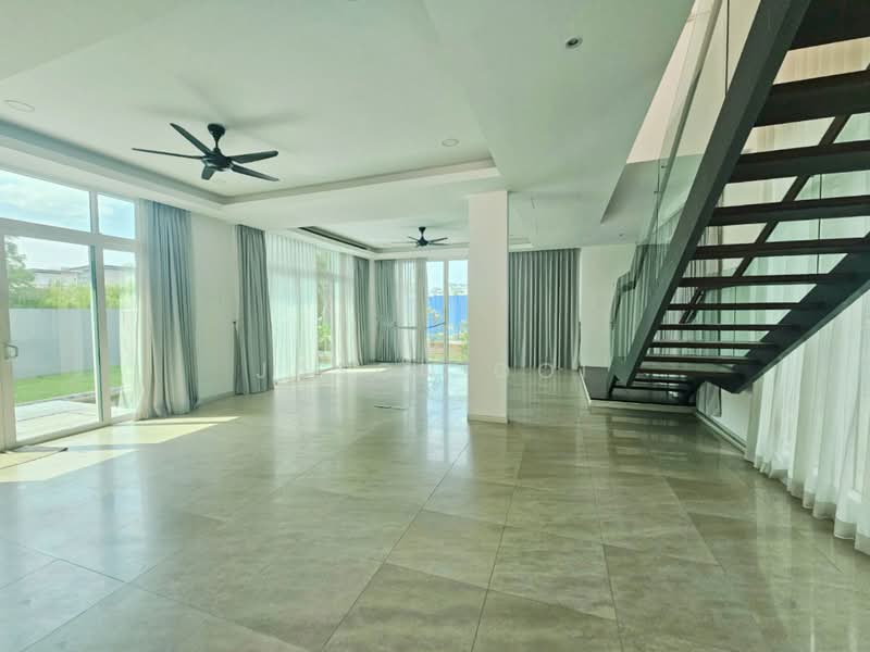 Rumah Banglo untuk Dijual di Putra Heights (Subang Jaya) - Jason Ooi - Living Room - PropertyGuru.com.my