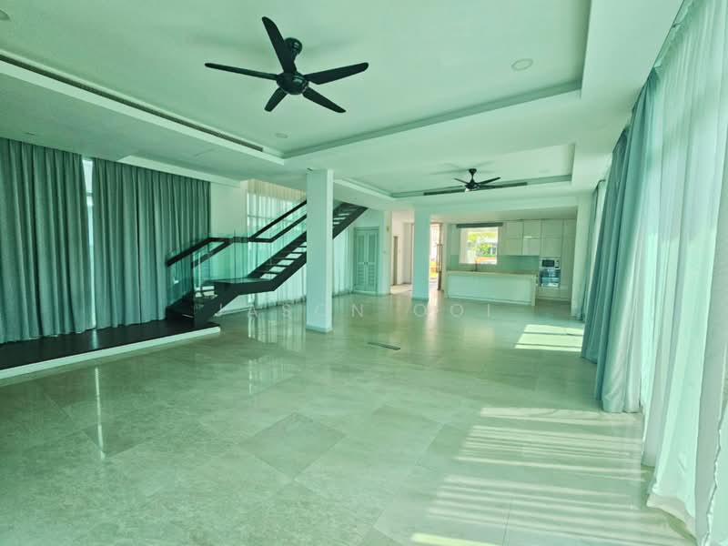 Rumah Banglo untuk Dijual di Putra Heights (Subang Jaya) - Jason Ooi - Living Room - PropertyGuru.com.my