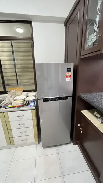 Kondominium untuk Disewa di E-Park Condominium - Louis Chuah - Kitchen - PropertyGuru.com.my