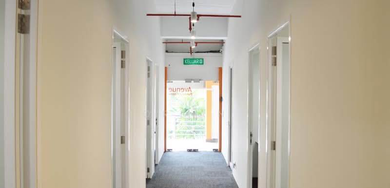 Shop / Office for Rent in Kelana Jaya (Petaling Jaya) - Jordan . - Corridor - PropertyGuru.com.my