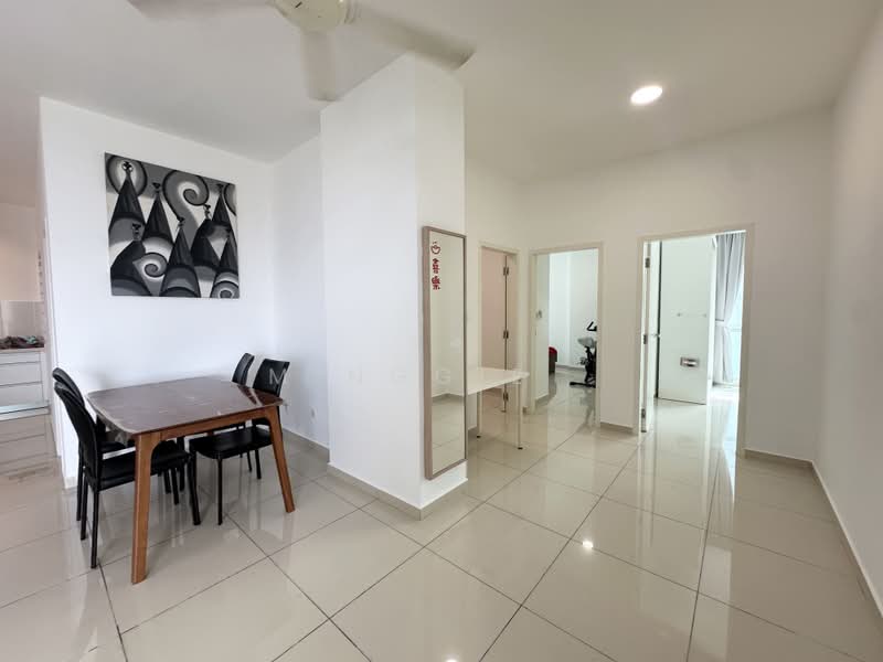 Condominium for Sale at Straits Garden Condominium - Minggie . - Dining Room - PropertyGuru.com.my