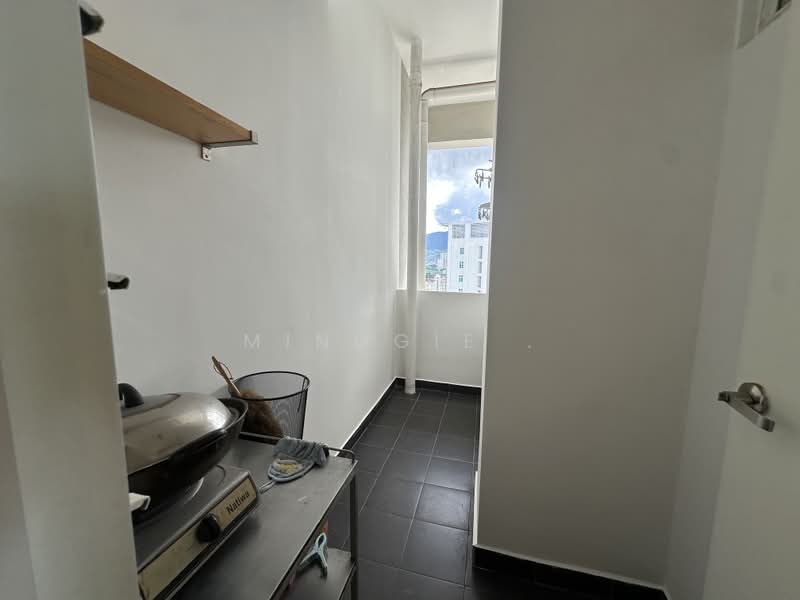 Condominium for Sale at Straits Garden Condominium - Minggie . - Kitchen - PropertyGuru.com.my