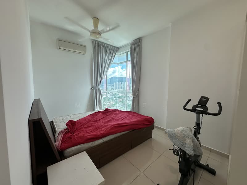 Condominium for Sale at Straits Garden Condominium - Minggie . - Bedroom - PropertyGuru.com.my
